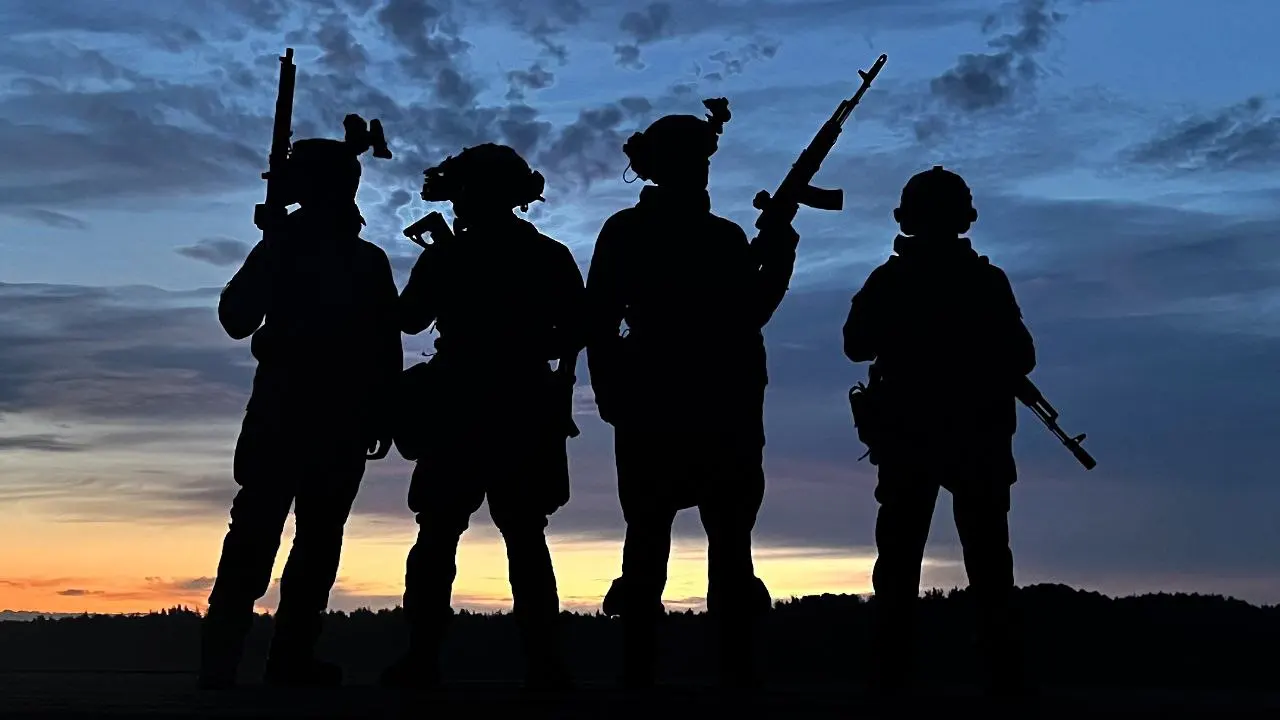 Инструкторы ССК Русское Оружие выбирают H.U.T.