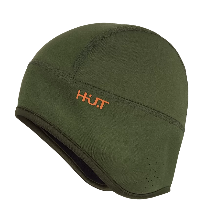 Шапка H.U.T. Frost флисовая, хаки